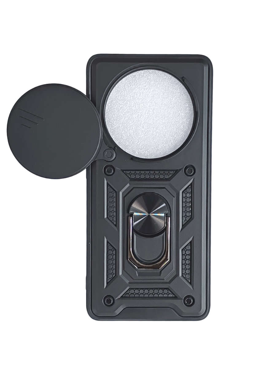 Shockproof Case For Huawei Nova 12i With Camera Sliding