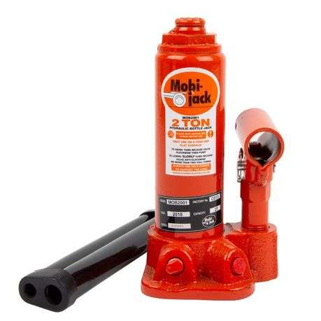 Jack Mobi Bottle 2t - Jack Mobi Bottle 2t