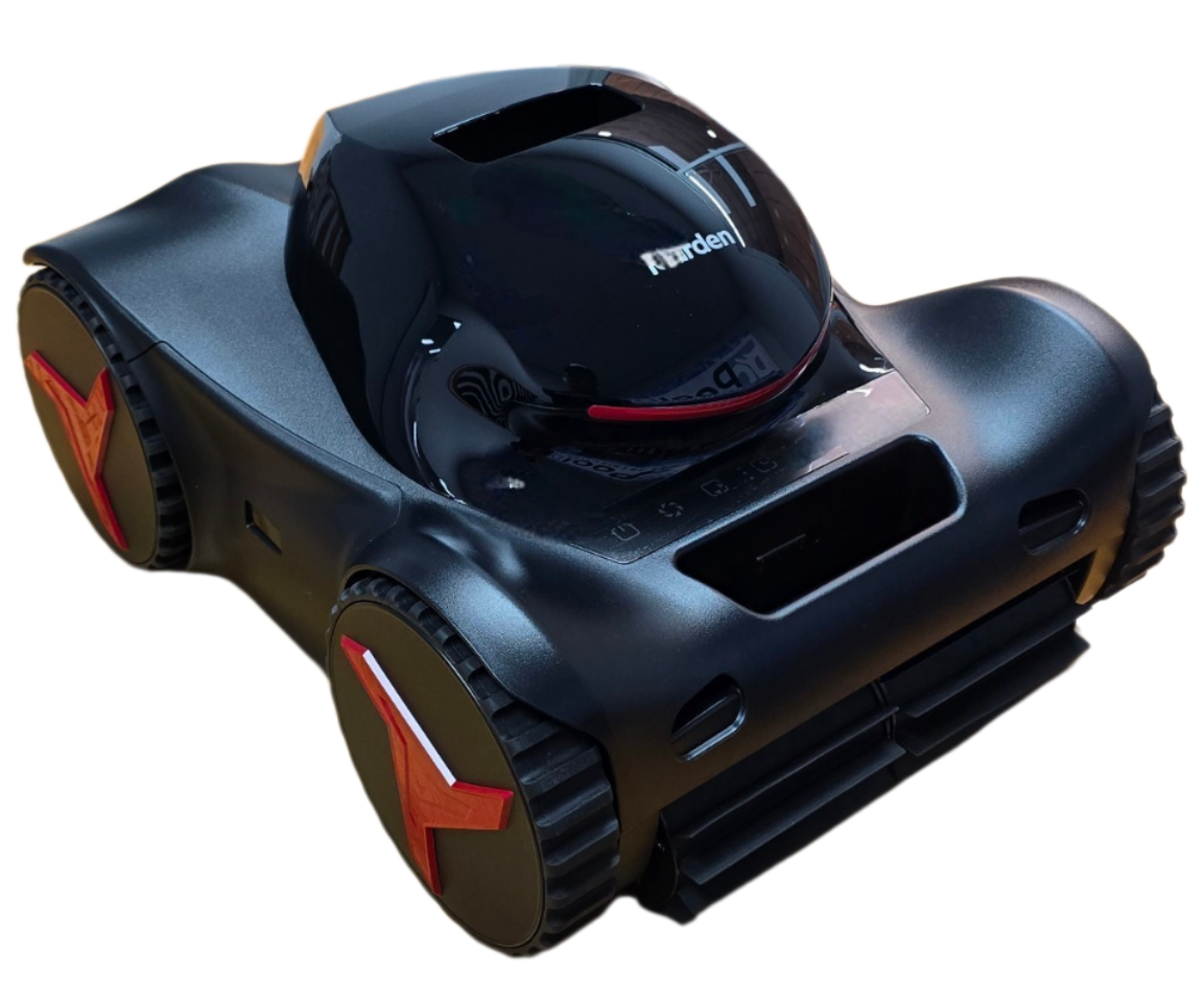 iGarden M1-50 Cordless Robotic Pool Cleaner 5 Hour Runtime Wall Climbing