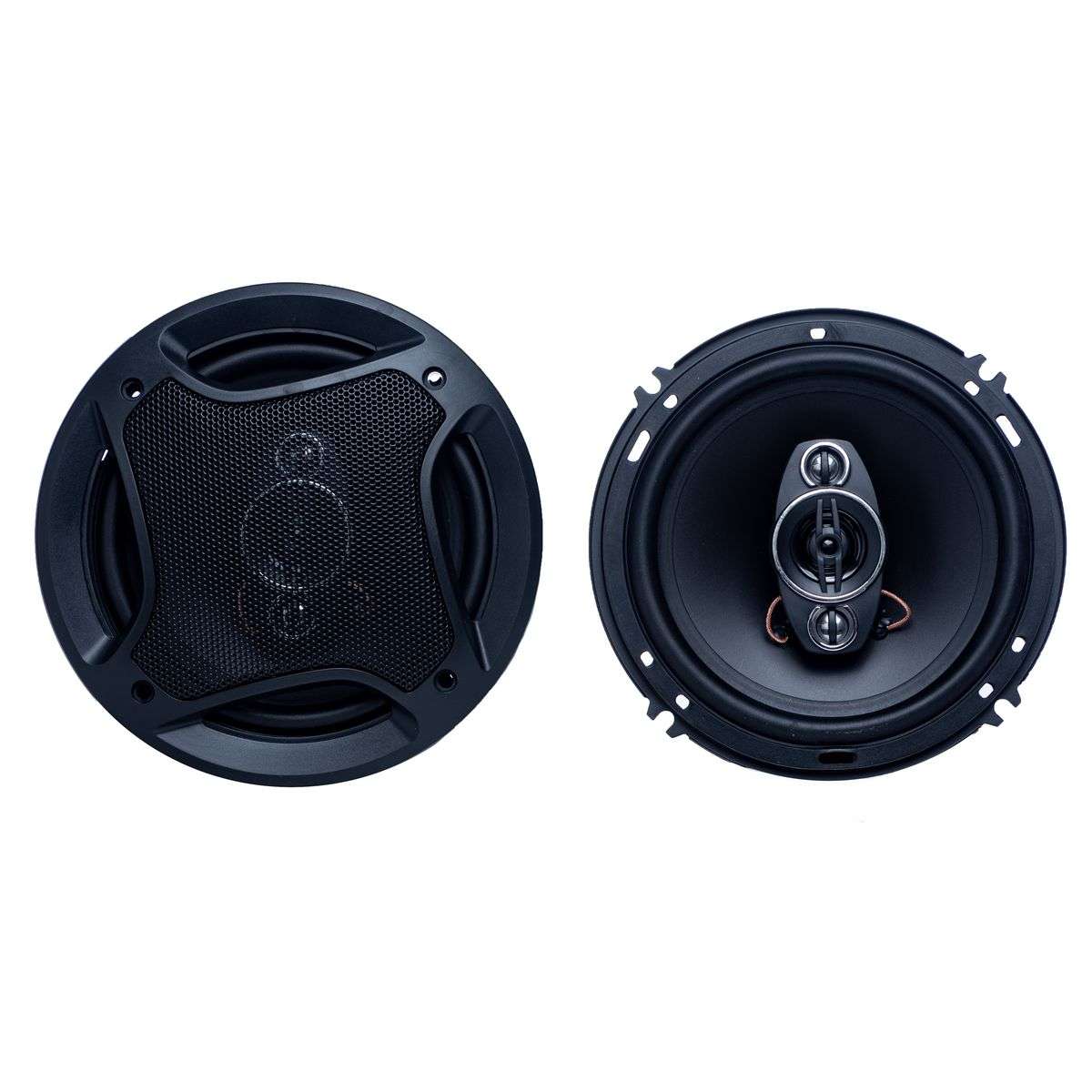 500Watts , 3-Way Audio Car Speakers TS-1672