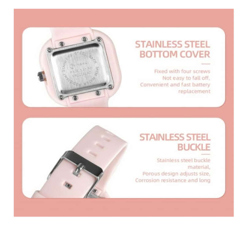 Mingrui Analogue Watch 2226 - Green