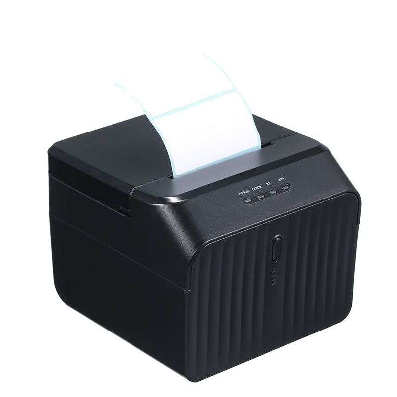 Portable and Wireless Thermal Printer For Small Bills Q-DY51C