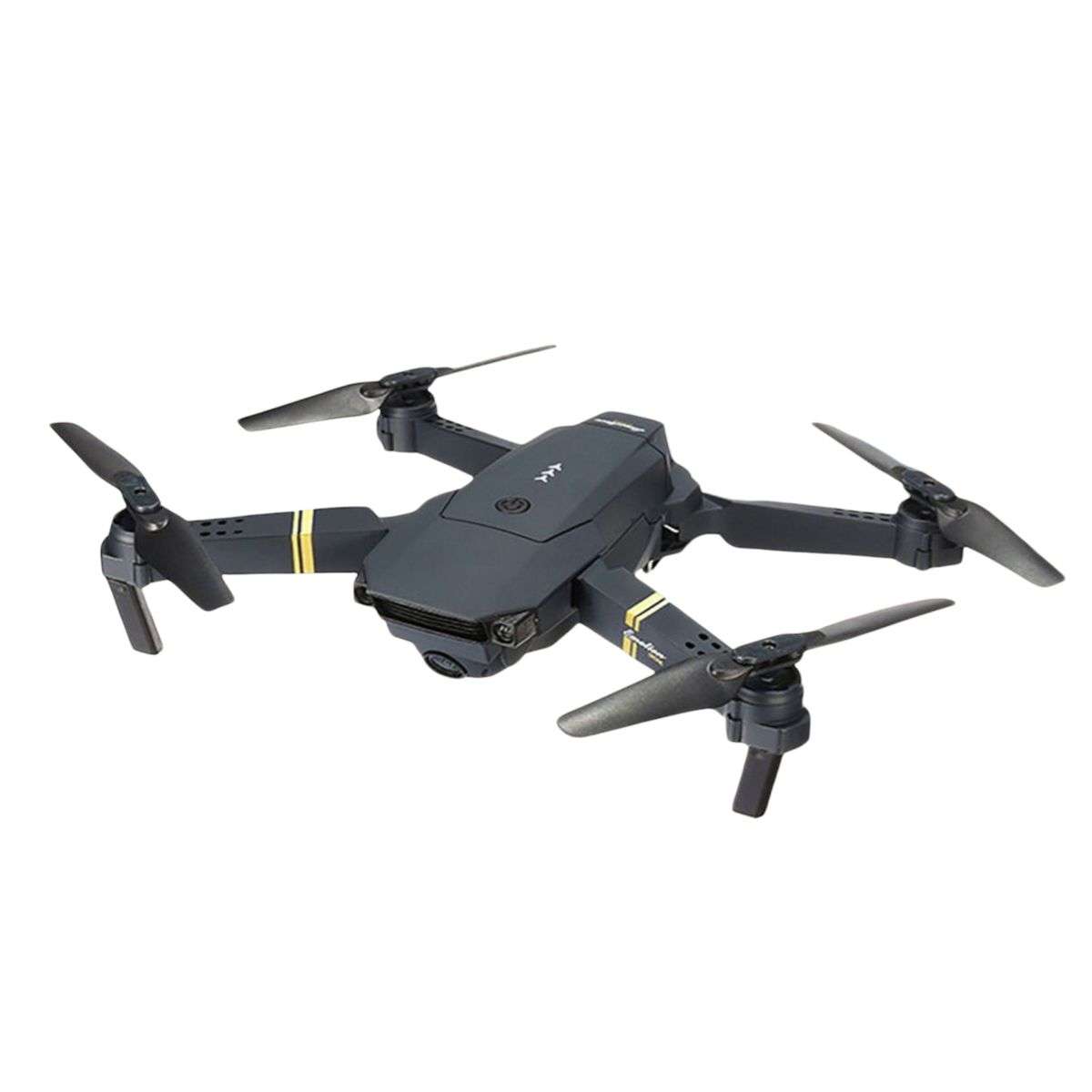 998 Pro Micro Foldable Drone Set With Dual Cameras