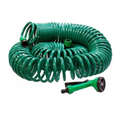 Garden 15m Spiral Hose Set
