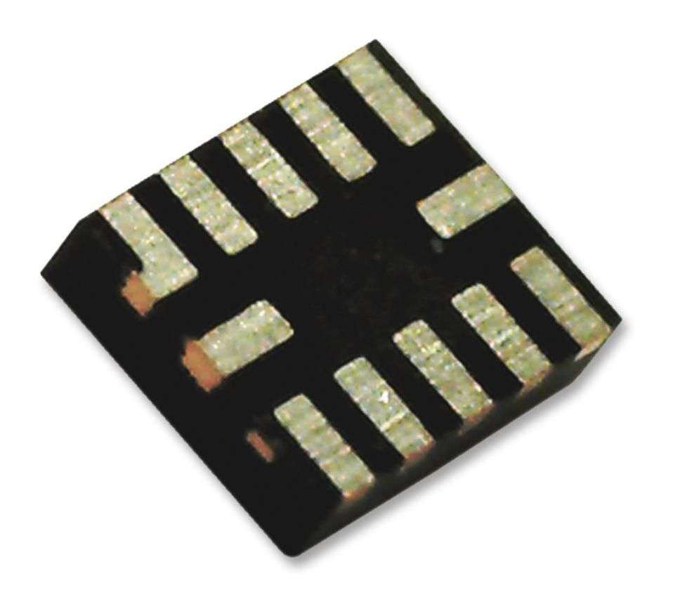 NXP (NTS0104GU12,115) Transceiver, 1.65 V to 3.6 V, XQFN-12