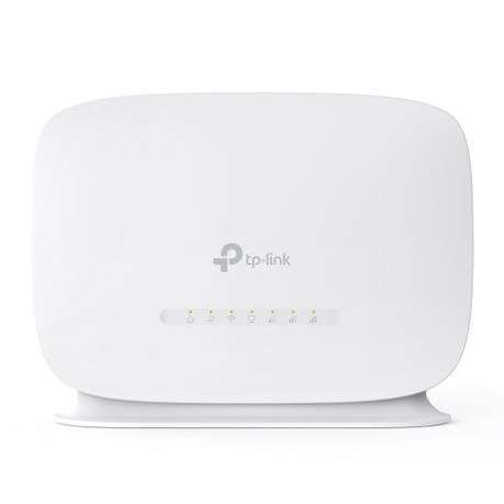 Tp-Link - 300Mbps TL-MR105 Wireless N 4G LTE Router support SIM card - Tp-Link - 300Mbps TL-MR105...