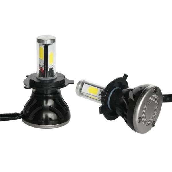 F5 H4 (3 Pin) 7200LM Car Led Headlight