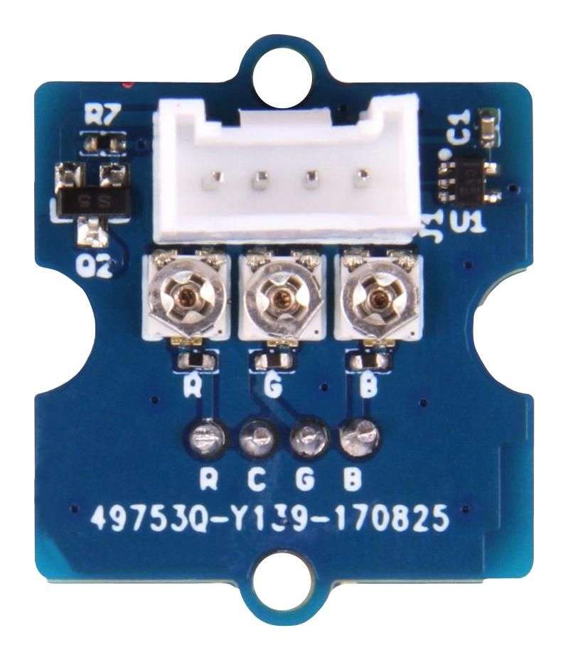 Seeed Studio (101020472) Variable Colour LED, With Cable, 5 V