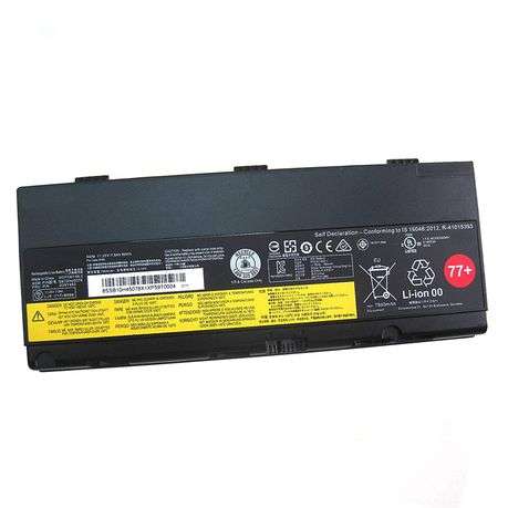 Battery for Lenovo ThinkPad P50 and P51 (00NY490, 00NY491)