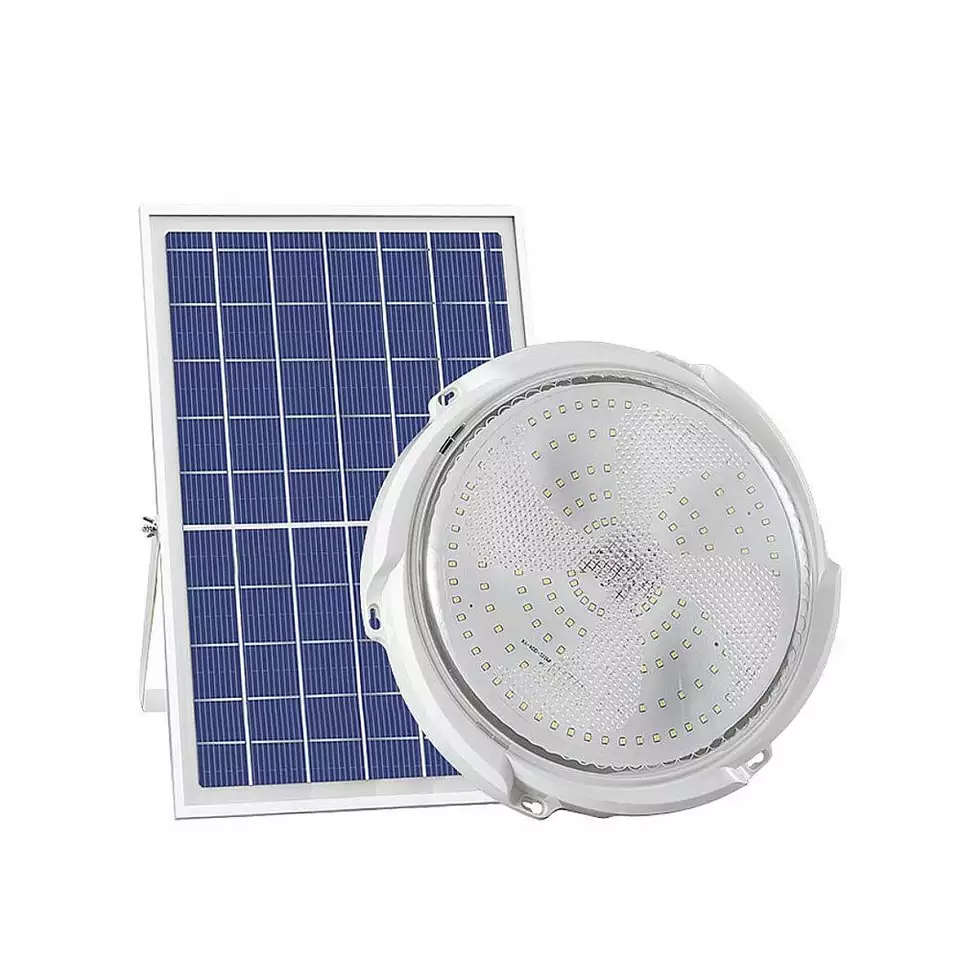 Outdoor Indoor wall solar led ceiling light -50w