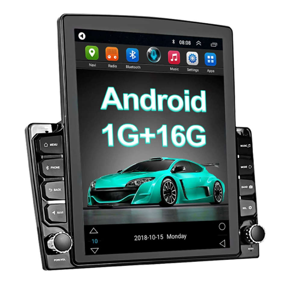 10 Inch Touch Screen Car Radio Mp5 Player