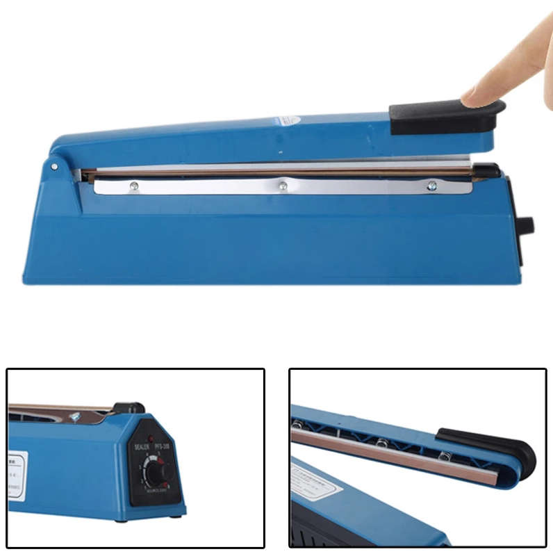 400mm Impulse Plastic Heat Sealer