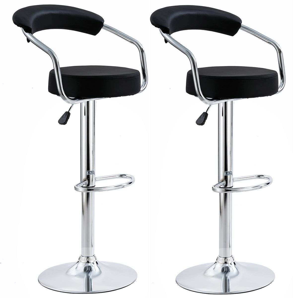 Bar Stool - Black
