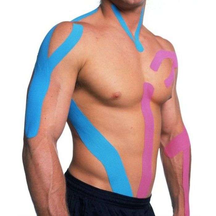 6 pcs Kinesiology Tape
