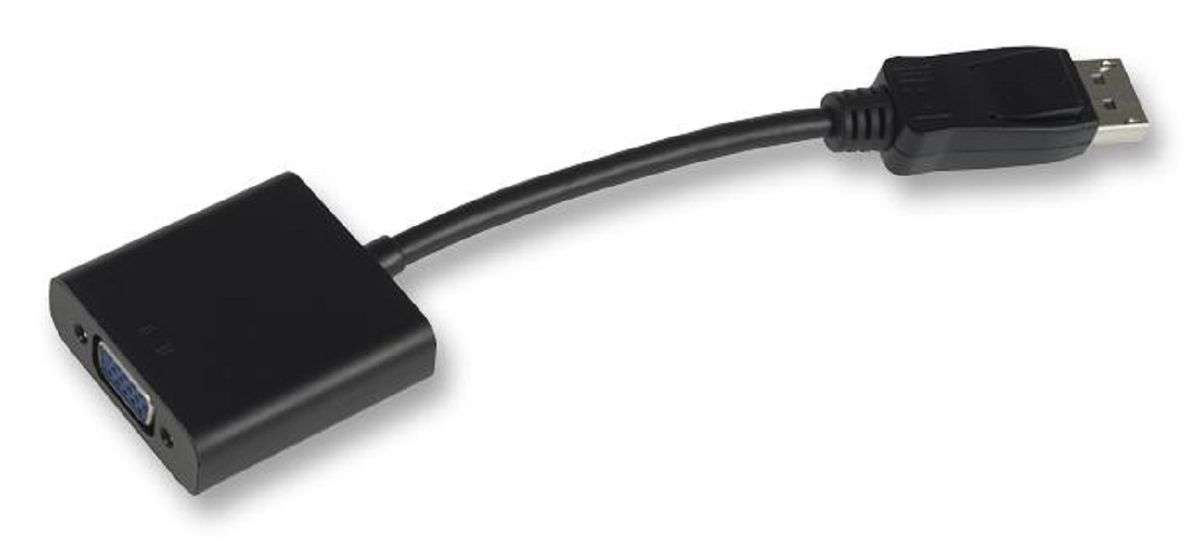 Clever Little Box (CVT01-05CA0203) Connector Adapter, DisplayPort, Plug