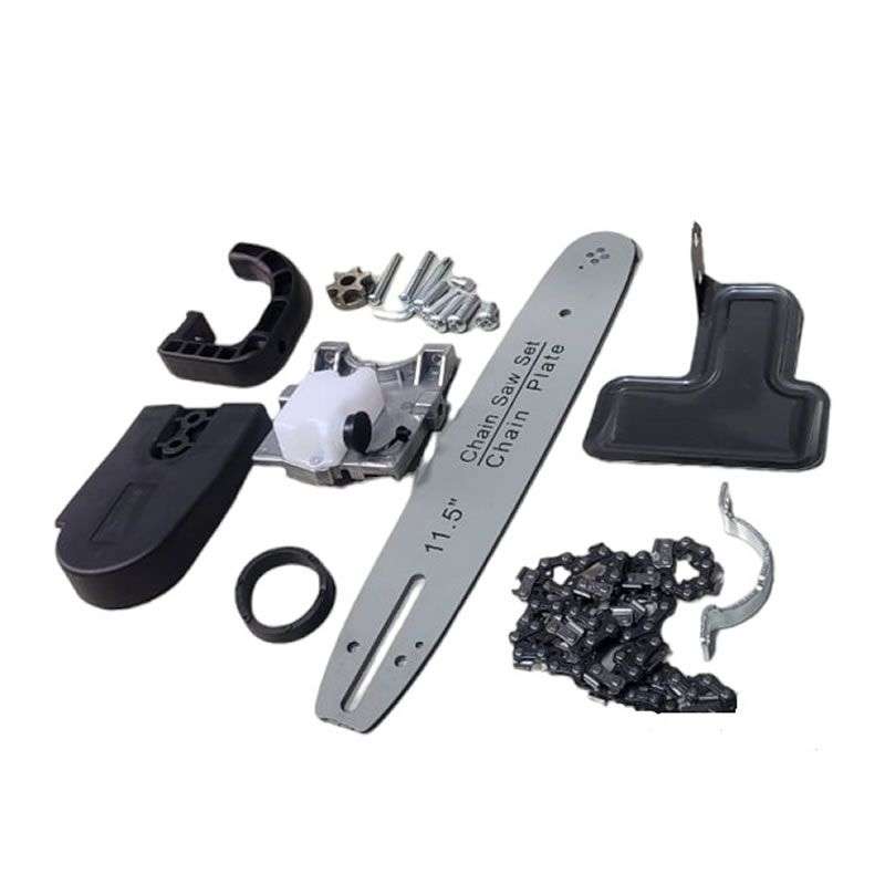 11.5'' Electric Chainsaw Plate Bracket Kit