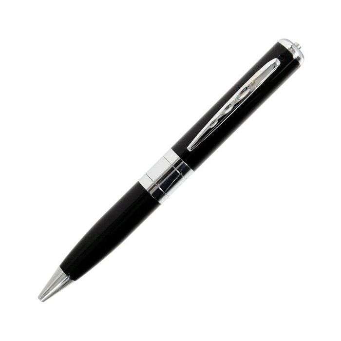Portable DVR Spy Pen With Hidden Camera
