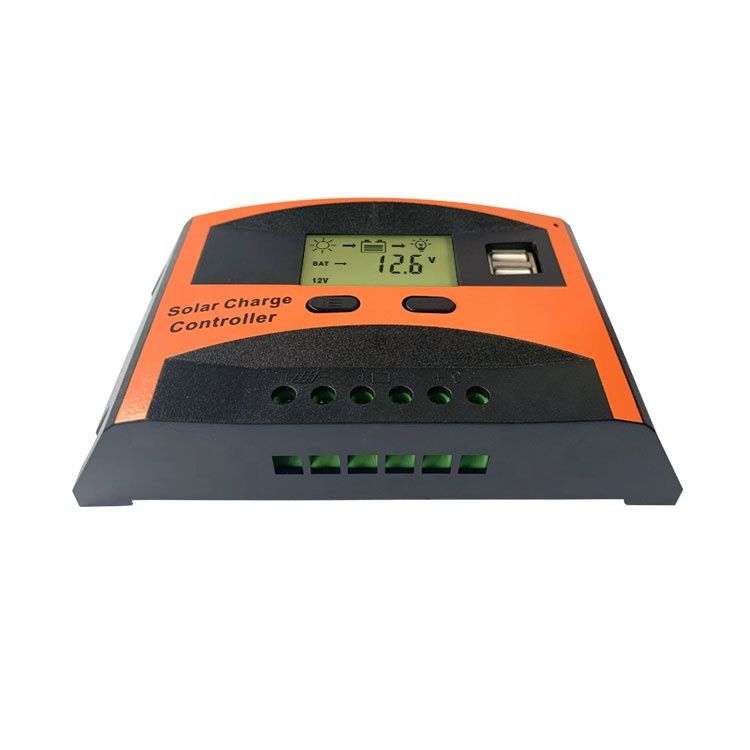 Intelligent PWM Solar Charge Controller-30amp