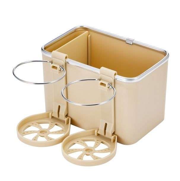 Car Armrest Storage Box