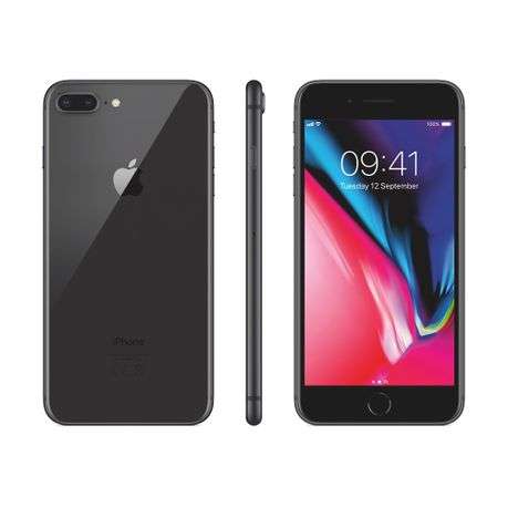 Apple iPhone 8 Plus - 64gb