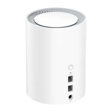Cudy - AX3000 Wi-Fi 6 Mesh Kit 1 Pack - White - Cudy - AX3000 Wi-Fi 6 Mesh Kit 1 Pack - White