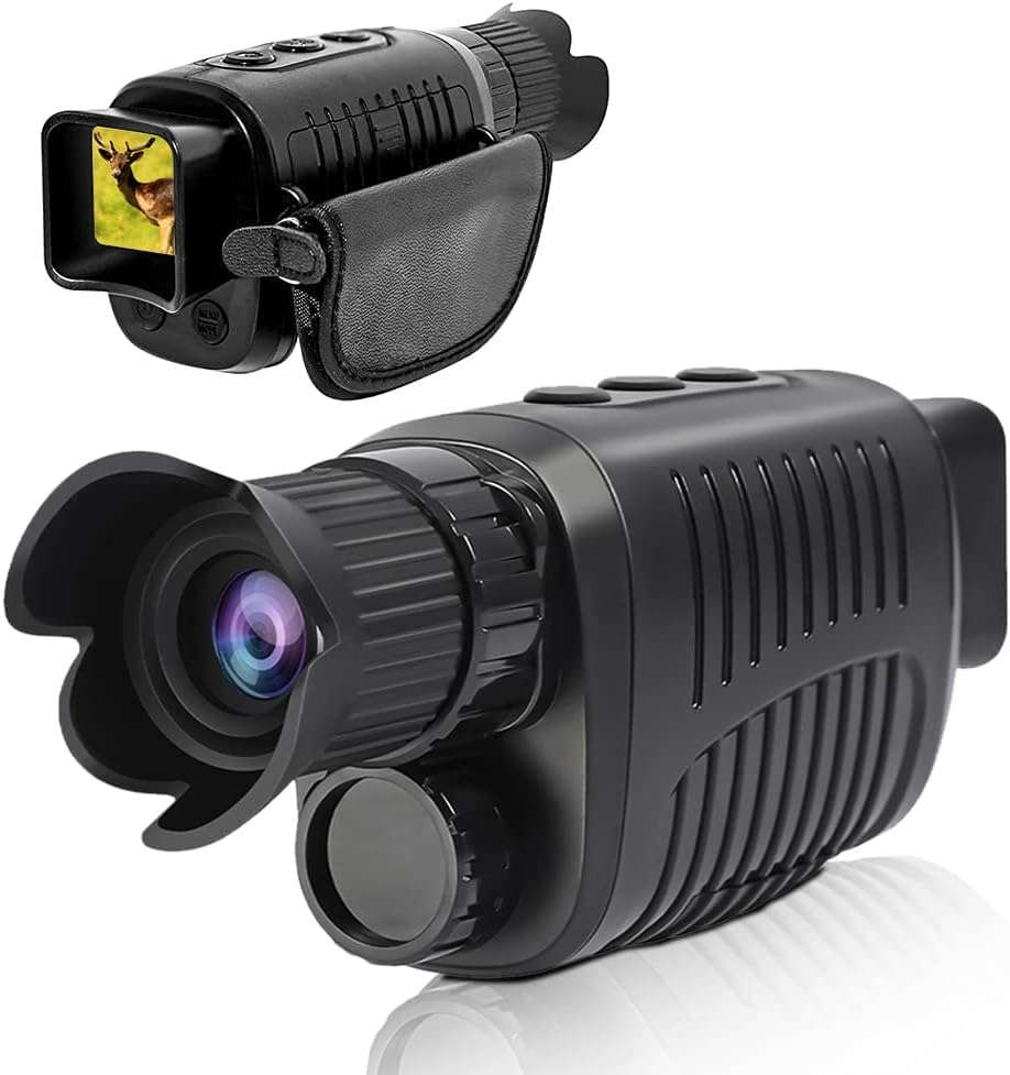 1080p R7 Digital Night Vision Monocular