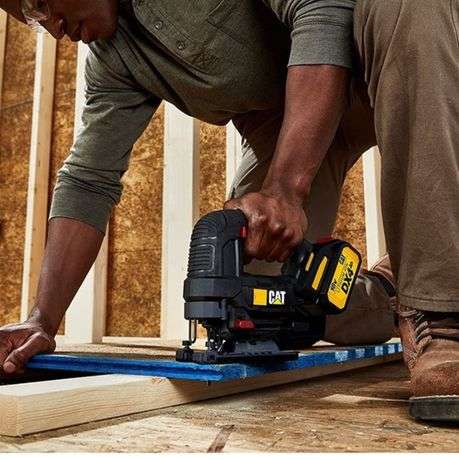 18V Brushless Jig Saw for Precision Workshop Cutting
