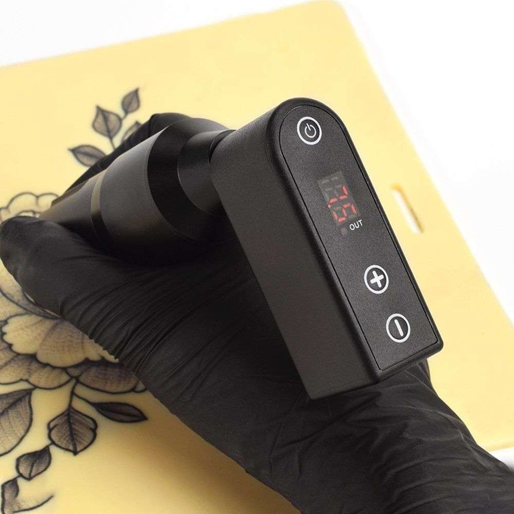 Tattoo Pen Wireless Power Supply