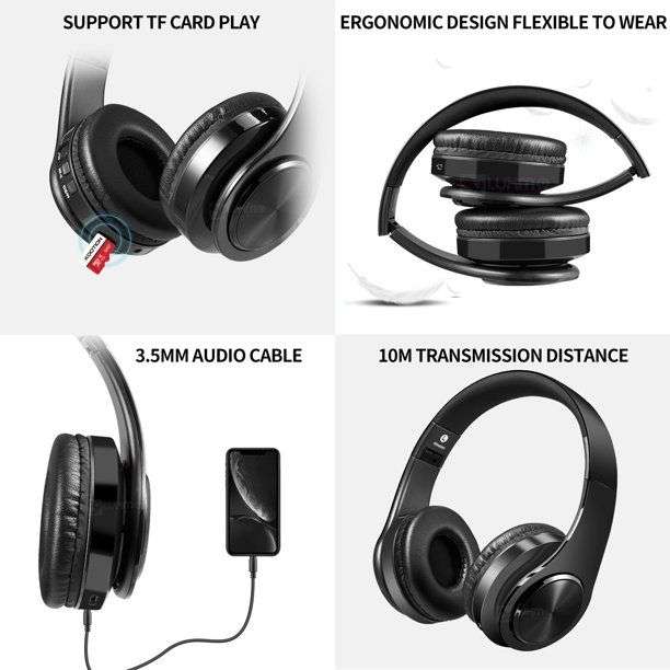 P39 Bluetooth Headphone Super Stereo
