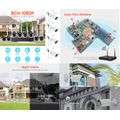 NVR Kit 8CH 1080P Outdoor camera with 8CH NVR CCTV IP Camera System