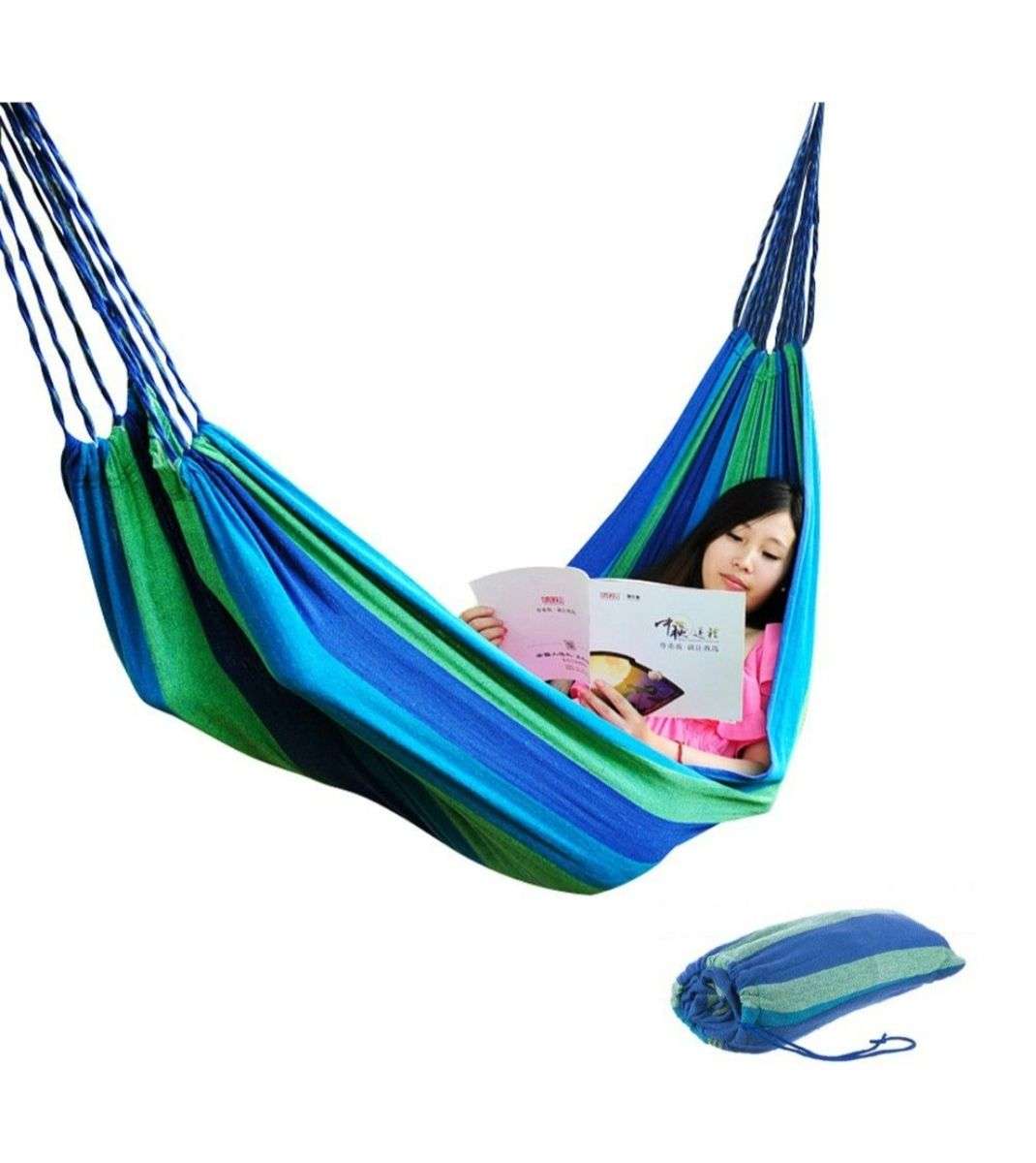 Outdoor cotton Hammock
