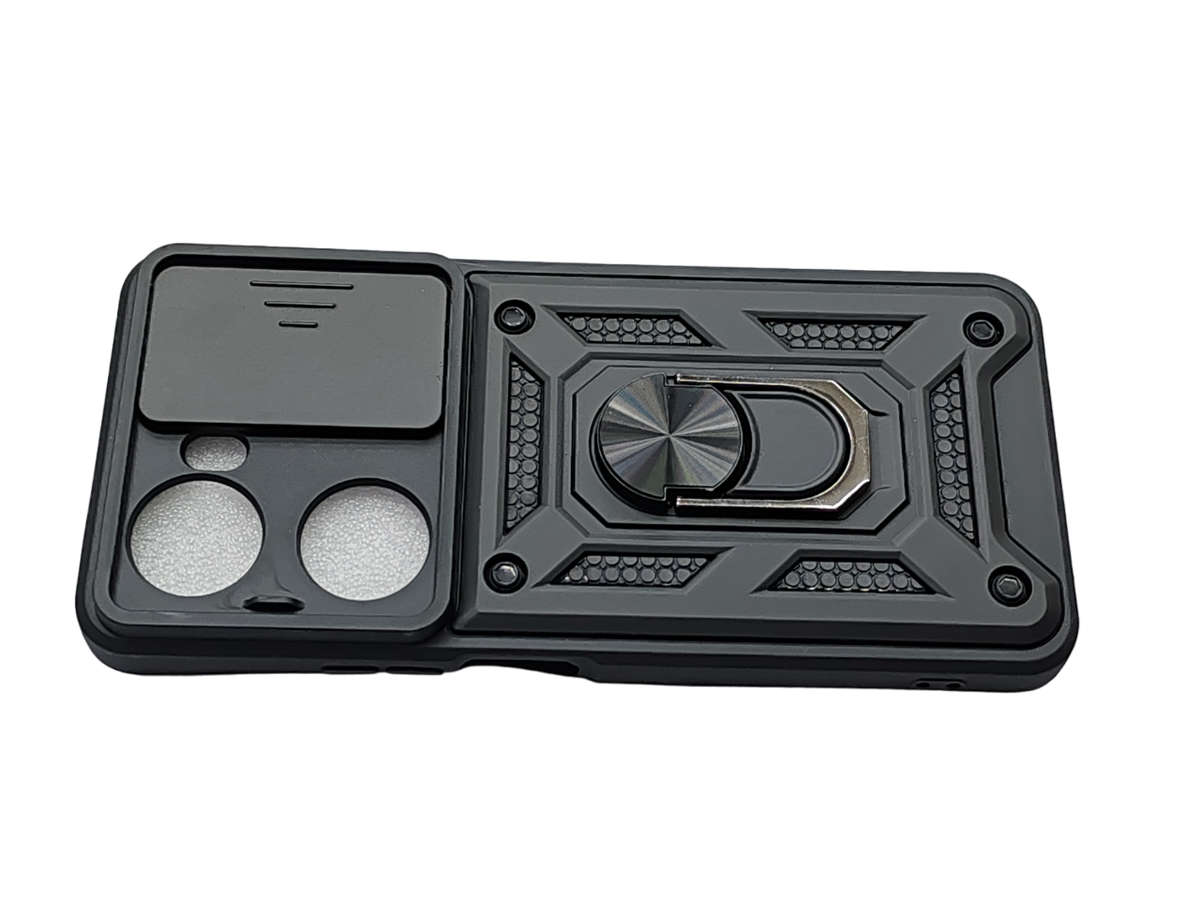 Hot Series Shockproof Cover For Huawei Nova 12 SE With Camera Sliding