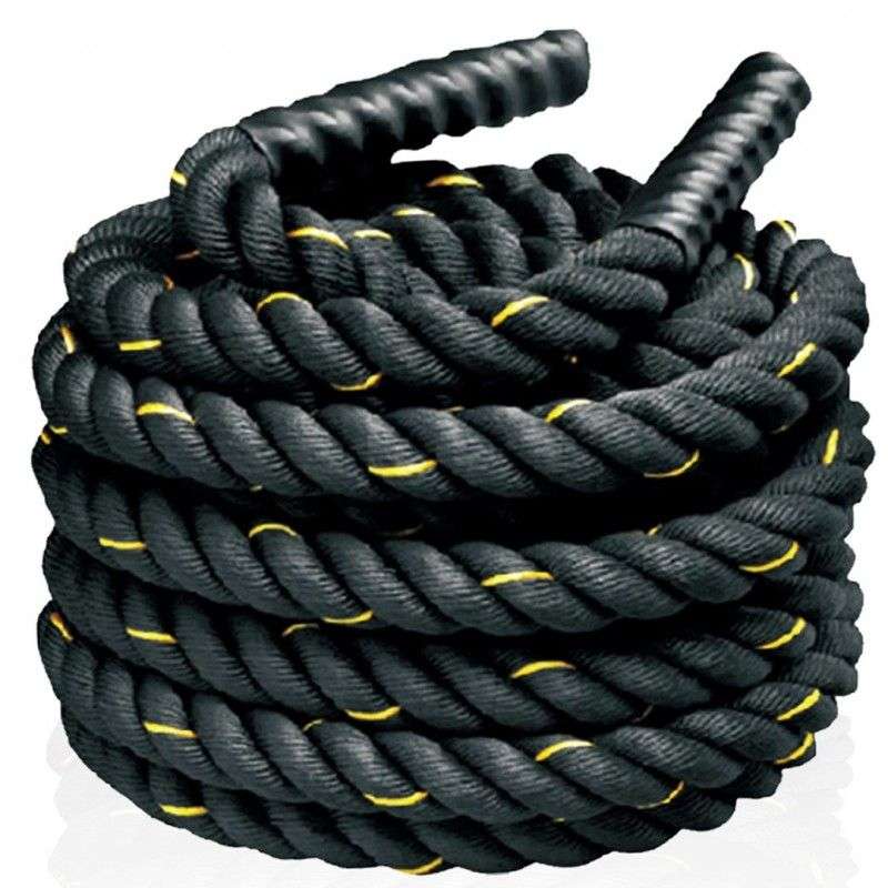 Heavy Battle Rope 9 Meter Battle Exercise Training Rope