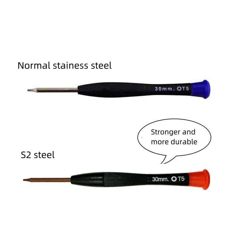 25 Piece Cellphone/Tablet Repair Tool Kit S2 Steel