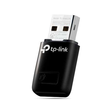 Tp-Link - TL-WN823N network card & adapter - Tp-Link - TL-WN823N network card & adapter