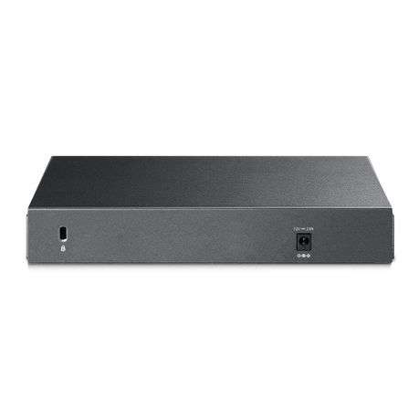 Tp-Link - 8-Port 2.5G Desktop Switch - Tp-Link - 8-Port 2.5G Desktop Switch