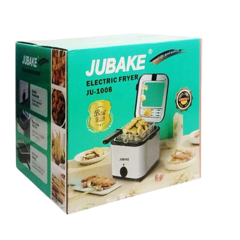 Jubake Multifunctional 3L Deep fryer 1200W