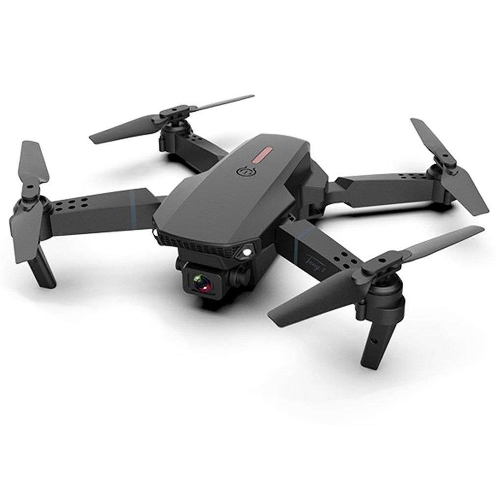Foldable Drone Set With DUALS Cameras