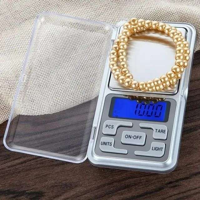 Digital Pocket Scale (Brand New)