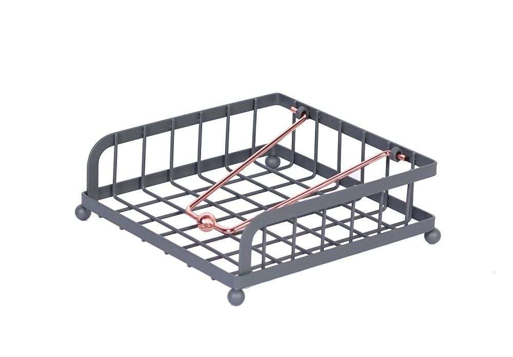 Berlinger Haus Premium Iron Napkin Holder - Moonlight Collection (DISPLAY MODEL)