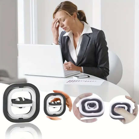 3D Infinite Gyro Fidget Spinner