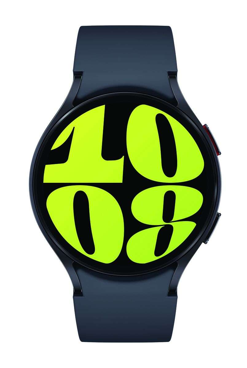 Samsung Galaxy Watch 6 Lrg Bt 44mm Graphite-Local Stock