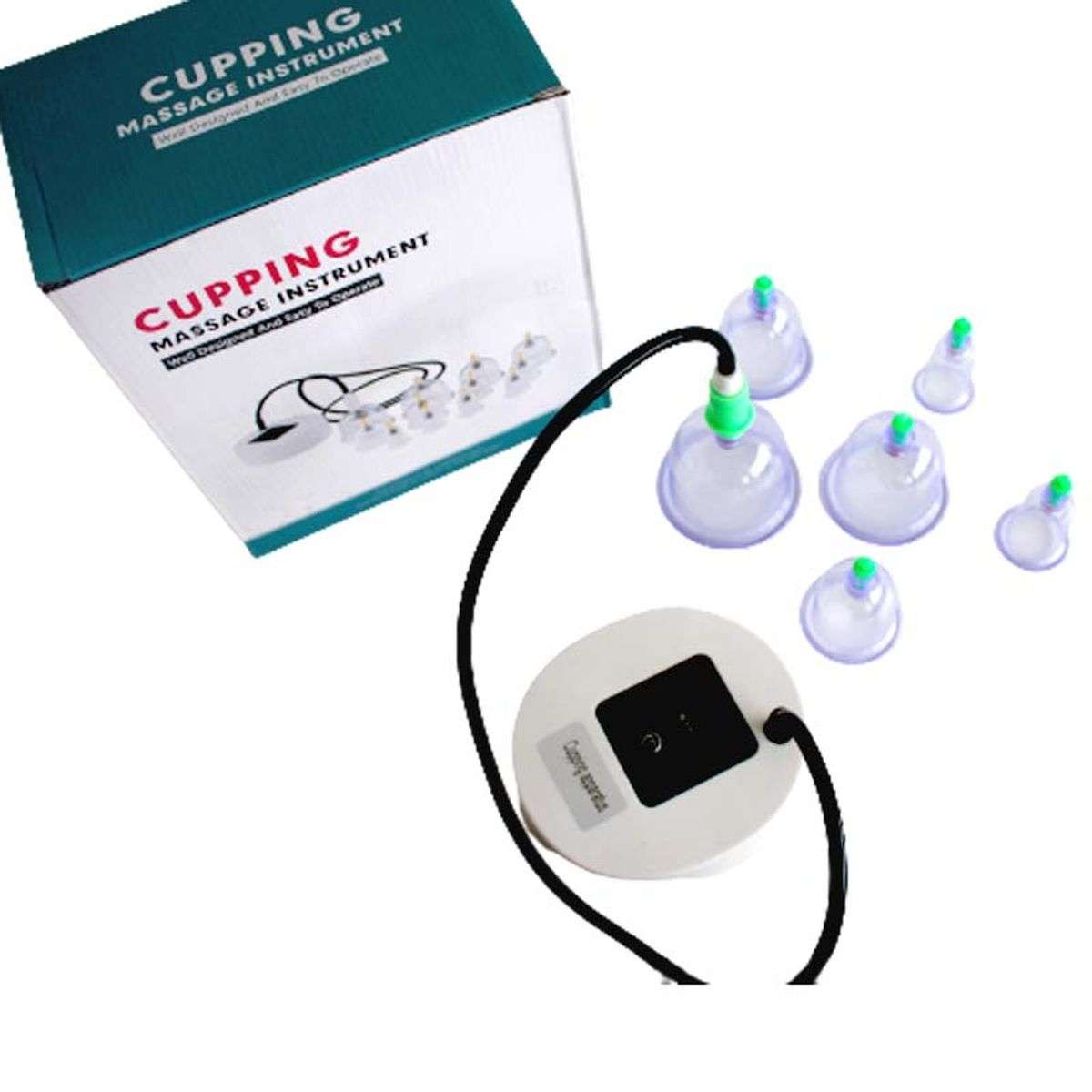 Cupping Massage Instrument