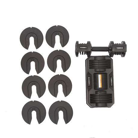 Adjustable Dumbbells - 20kg