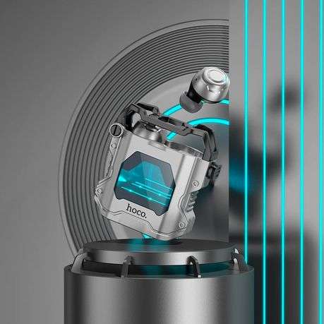 Hoco. EW33 Interstellar Earbuds - Space Grey