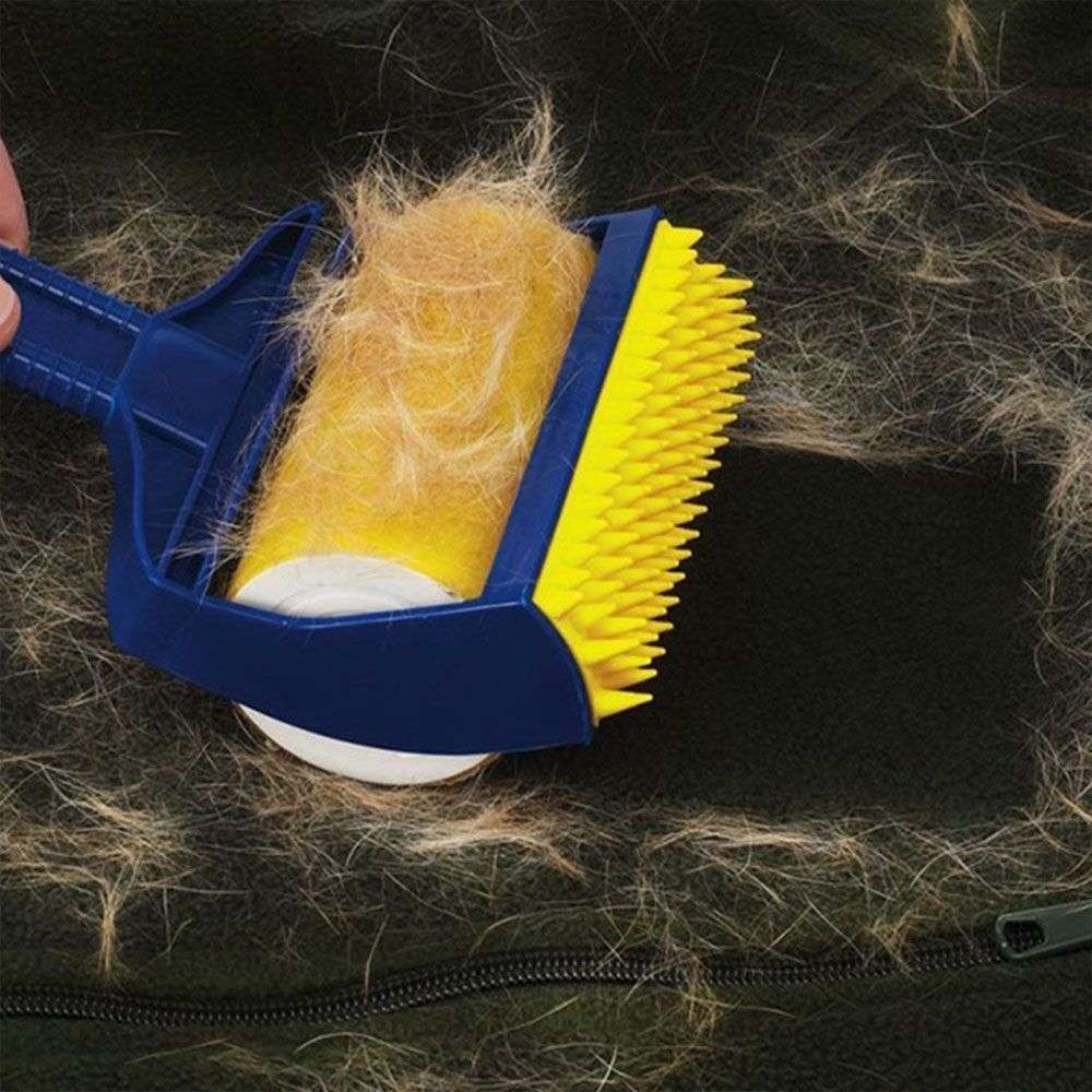 Sticky Buddy 2-in-1 Reusable Lint