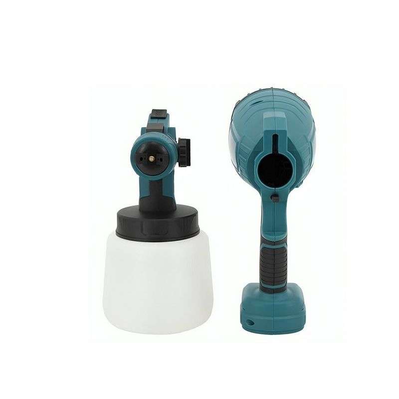 Portable Cordless Spray Gun 25V 15000mah Battery