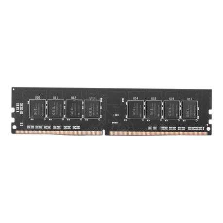 Geil - Pristine 8GB DDR4 3200MHz Desktop Memory - Geil - Pristine 8GB DDR4 3200MHz Desktop Memory