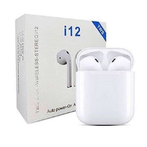TWS i12 Wireless Bluetooth Earpods