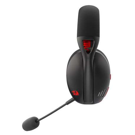 Redragon - IRE 7.1 Wireless Gaming Headset - Black - Redragon - IRE 7.1 Wireless Gaming Headset -...